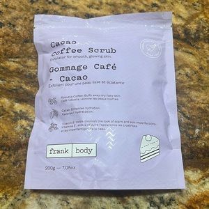 Frank Body CACAO COFFEE SCRUB